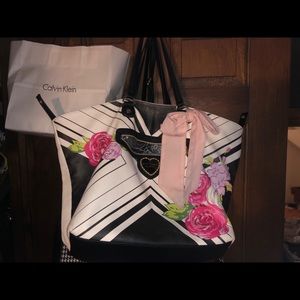 Betsey Johnson purse